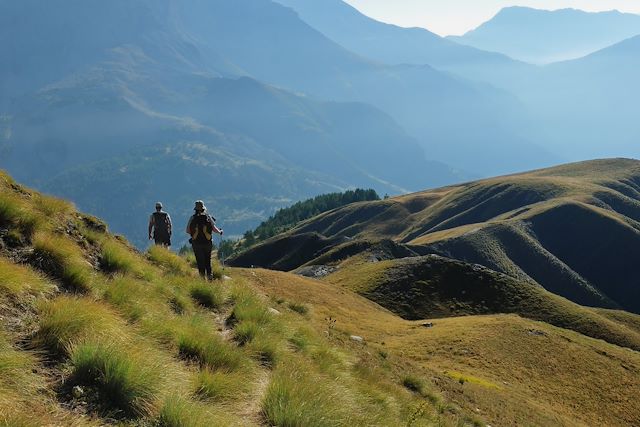 Voyage Haut Verdon et parc du Mercantour 