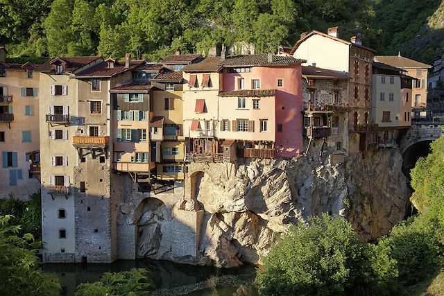 Voyage Le tour du Vercors