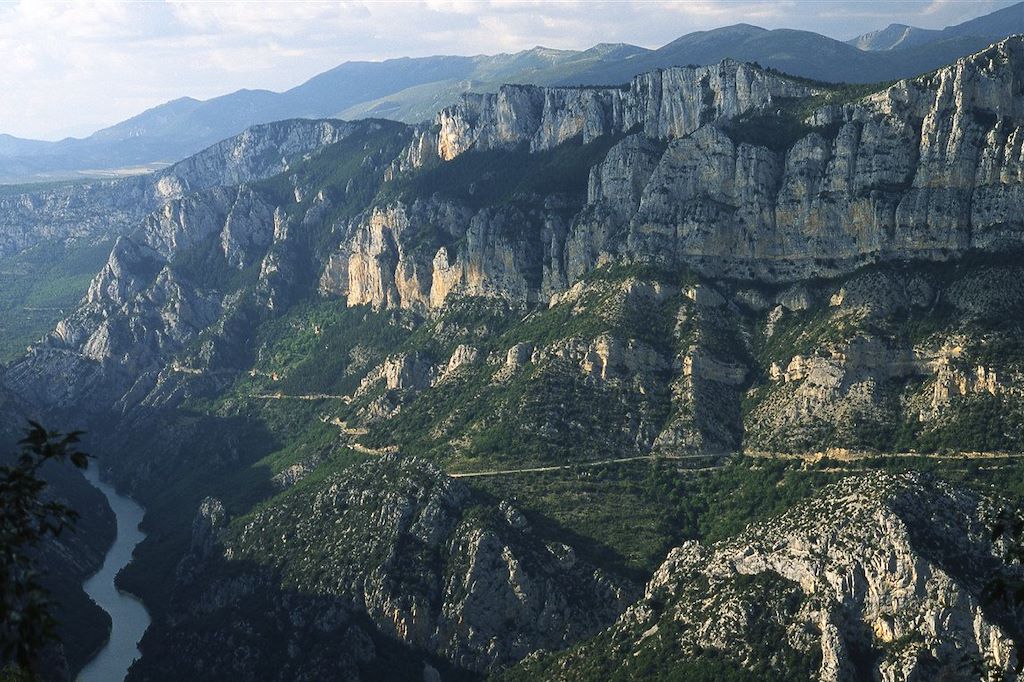 Image Randonnée Gorges du Verdon - Sentier Martel