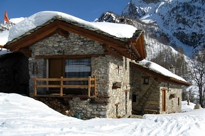 © Marc Laurans - Val Maira - Piémont - Italie Val Maira - Piémont - Italie