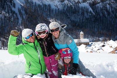 © Marc Laurans - Queyras - Hautes-Alpes - France Queyras - Hautes-Alpes - France