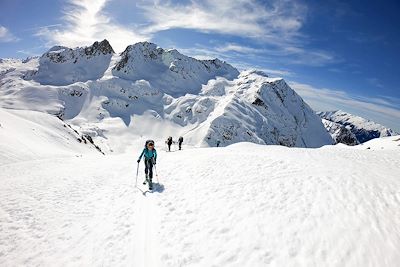 © Laurent GRANDGUILLOT/REA - Arêches-Beaufort - Région du Beaufortain - Savoie - France Arêches-Beaufort - Région du Beaufortain - Savoie - France