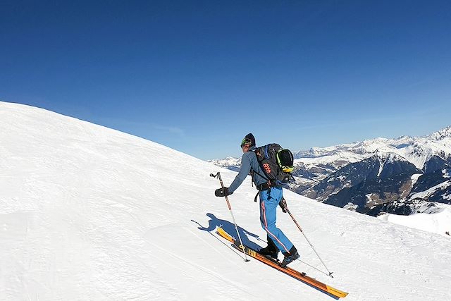 Voyage Ski plaisir dans le Beaufortain