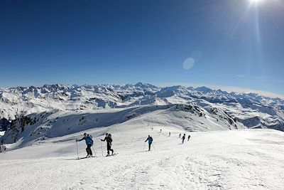 © Laurent GRANDGUILLOT/REA - Arêches-Beaufort - Région du Beaufortain - Savoie - France Arêches-Beaufort - Région du Beaufortain - Savoie - France