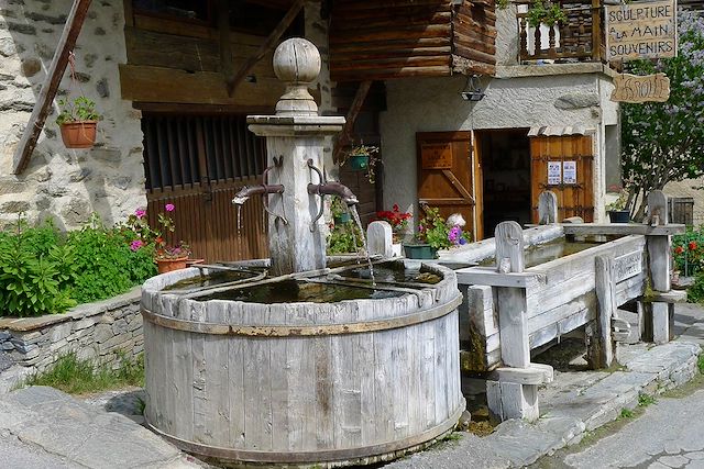 Saint Véran : Le tour du Queyras en version hôtel Voyage Le tour du Queyras en version hôtel