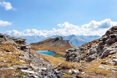 © Gilles-Barattini / Adobe Stock - Malrif - Queyras - Hautes-Alpes - France Malrif - Queyras - Hautes-Alpes - France