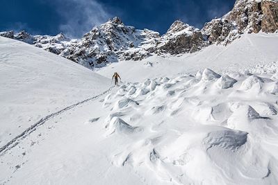 © Whit Richardson / Alamy / Hemis - Ceillac - Parc naturel régional du Queyras- Hautes-Alpes - France Ceillac - Parc naturel régional du Queyras- Hautes-Alpes - France