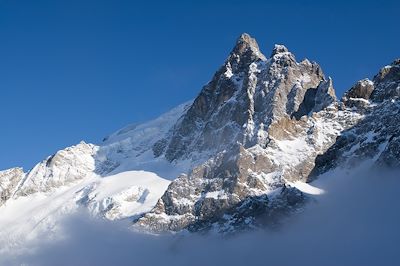 © Ilkka Uusitalo / Alamy / Hemis - La Meije - La Grave - Hautes-Alpes - France La Meije - La Grave - Hautes-Alpes - France