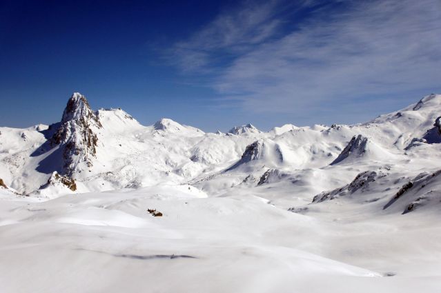Voyage ski de fond / ski nordique - Vallées secrètes du Val Maira