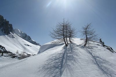 © Marc Laurans - Vallée de l'Ubaye - France Vallée de l'Ubaye - France
