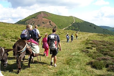 © Sandra Lemasson - Chaîne des Puys - France Chaîne des Puys - France