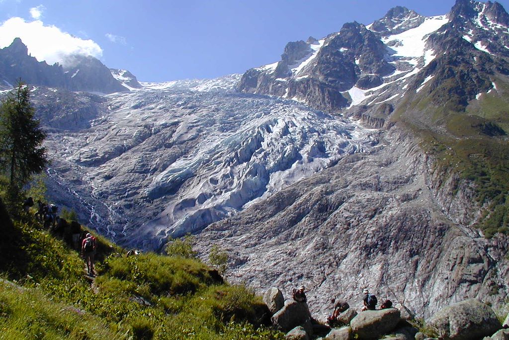 Image Rando Mont Blanc - TMB - Tour du Mont Blanc