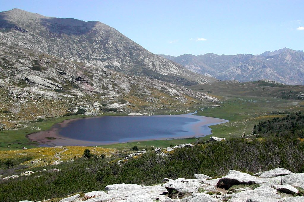 Image Randonnée Corse - Trek Corse - GR20 nord - Vizzavona
