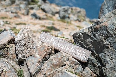 © Sébastien Leroy - De Vizzavona à Bavella - Corse - France De Vizzavona à Bavella - Corse - France