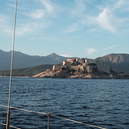 Trek France Corse