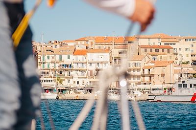 © Laura Evrat - Croisière sur un voilier - France Croisière sur un voilier - France