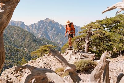 GR20 - Corse - France