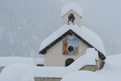 © Marc Laurans - Les cinq vallées du Queyras - France Les cinq vallées du Queyras - France