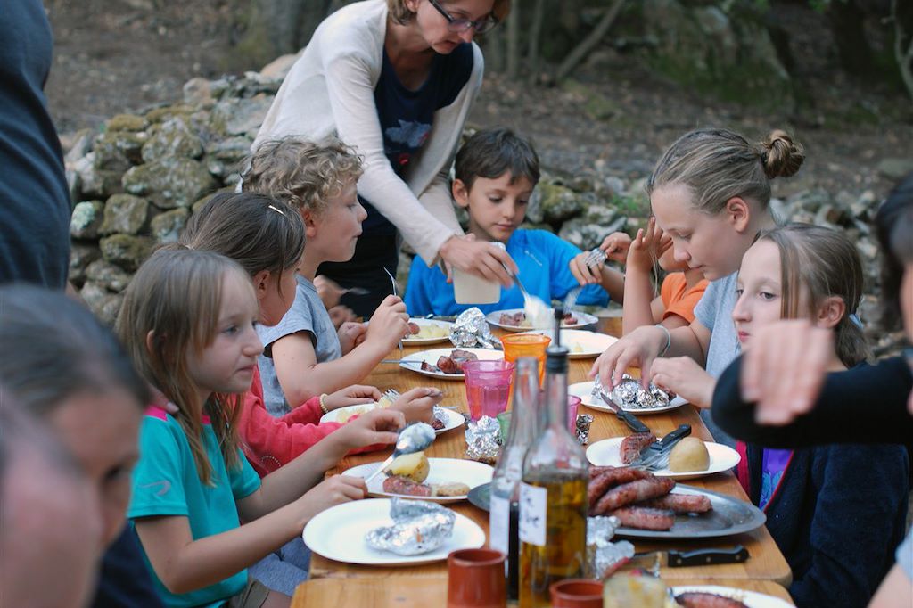 Image Vacances famille - Randonnée Caroux - Séjour Cévennes