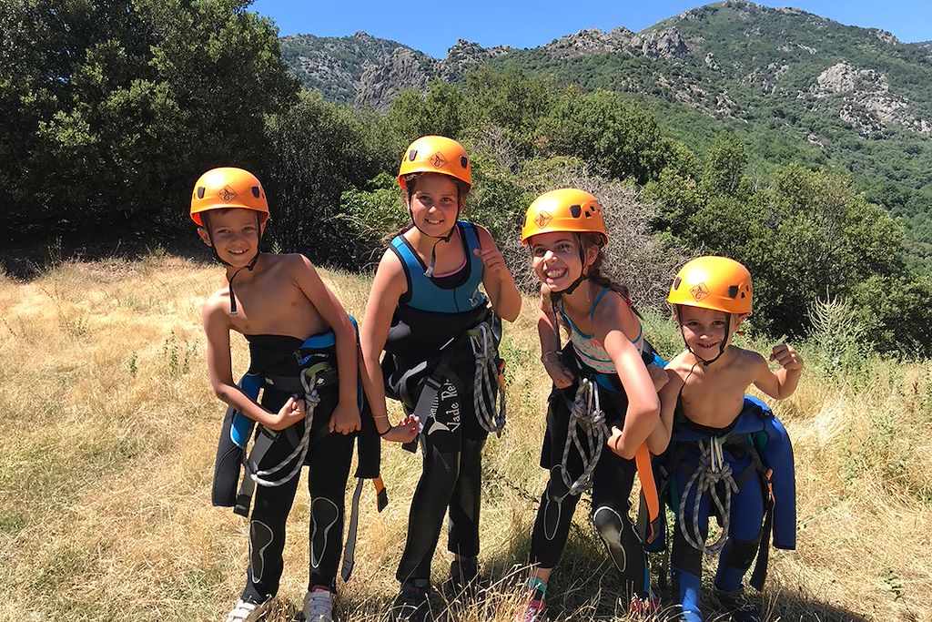 Image Vacances famille - Randonnée Caroux - Séjour Cévennes