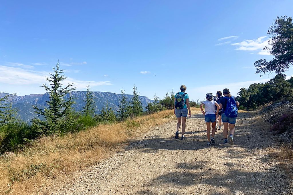 Image Vacances famille - Randonnée Caroux - Séjour Cévennes