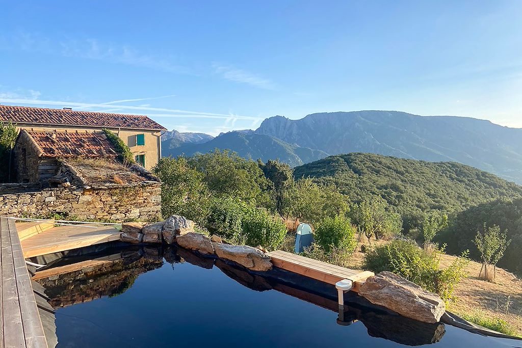 Image Vacances famille - Randonnée Caroux - Séjour Cévennes
