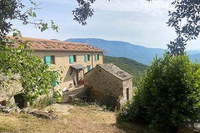 © Aurélien Luciani - Caroux - Hérault - Occitanie - France Caroux - Hérault - Occitanie - France