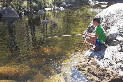 © Aurélien Luciani - Aventures et nature en Ardèche - France Aventures et nature en Ardèche - France