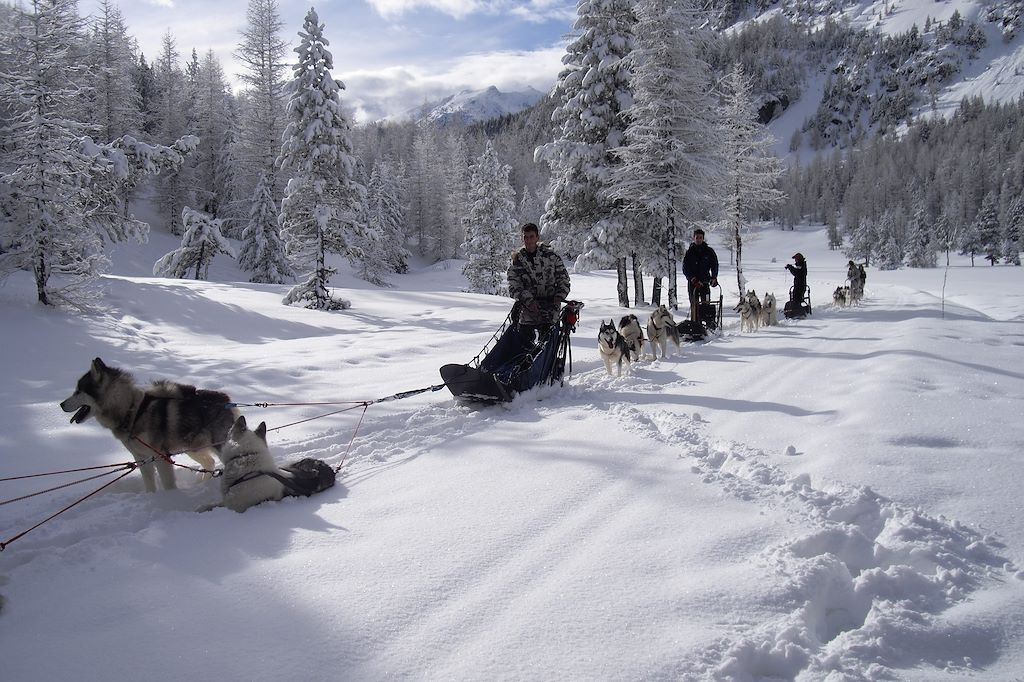 Image Vacances famille France - Ski Famille