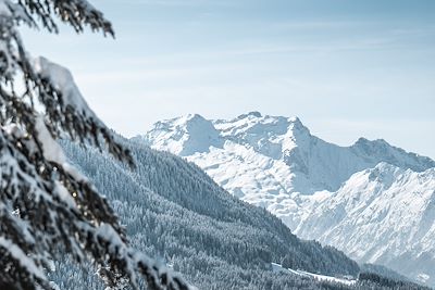 Tournette - Aravis - Haute-Savoie - France