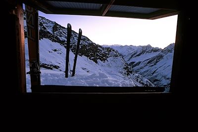 Refuge - Val d'Aoste - Italie