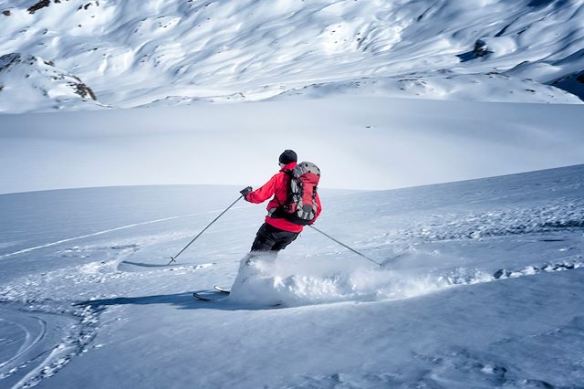 Voyage Ski de rando en Val d'Aoste