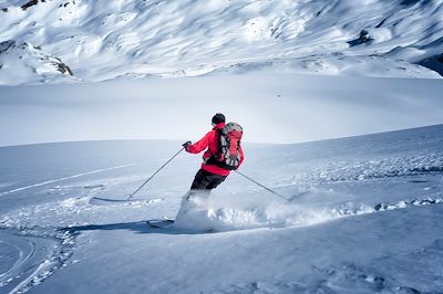 Ski - Vallée d'Aoste - Italie