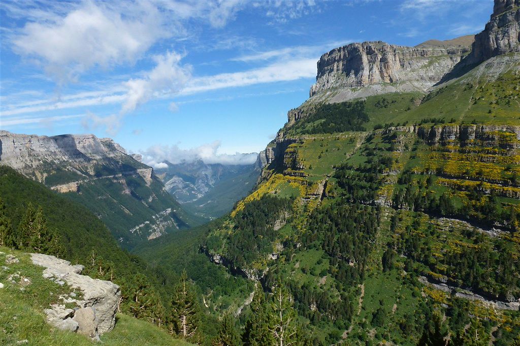 Image Randonnée sur le mont Perdu