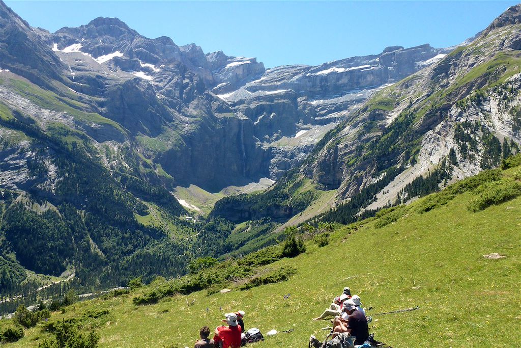 Image Randonnée sur le mont Perdu