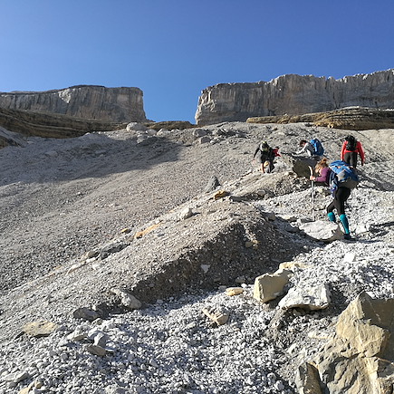 Trek France Pyrénées espagnoles