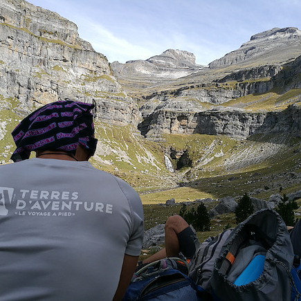 Trek France Pyrénées espagnoles