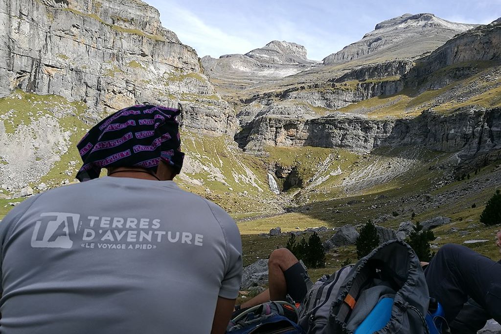 Image Randonnée sur le mont Perdu
