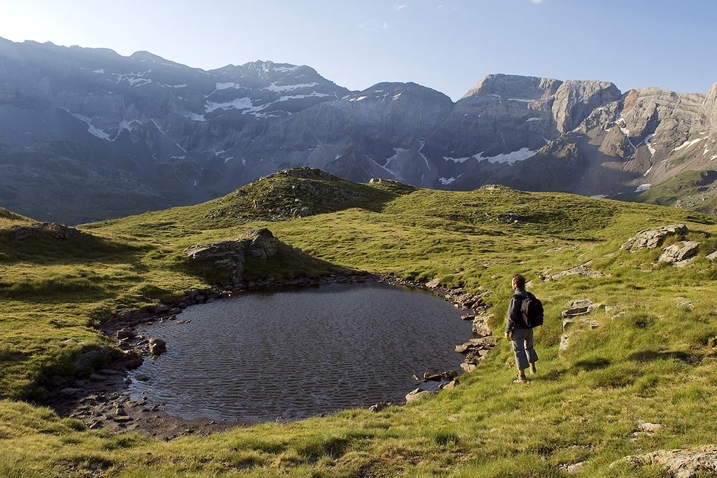 Image Randonnée sur le mont Perdu