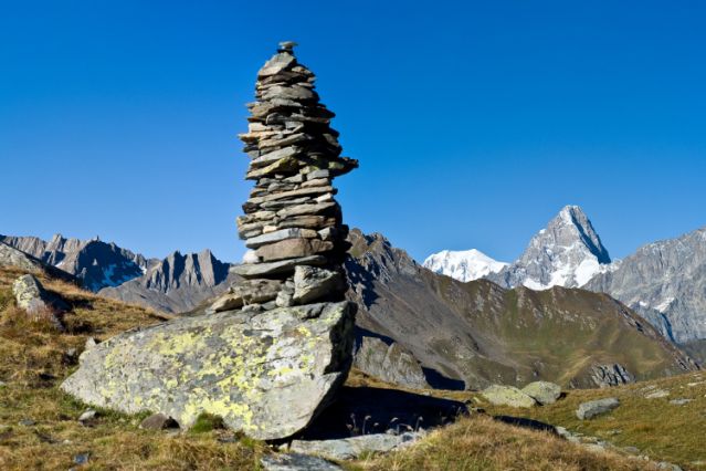 Trek - Le tour du Mont-Blanc confort (7 étapes)