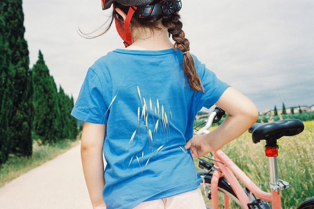 Image Véloroute de la vallée du Lot - À vélo en famille dans le Lot - Lot-et-Garonne à vélo