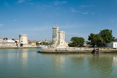 Port de La Rochelle - France