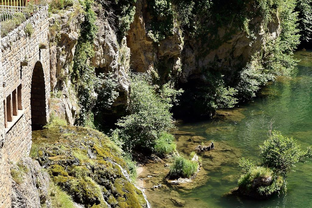 Image Randonnée Cévennes - Randonnée gorges du tarn