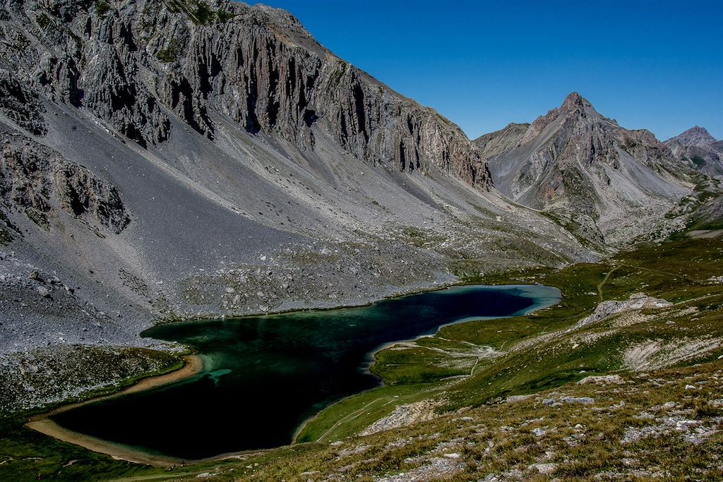 Image Randonnée Ubaye - Randonnée Chiappera