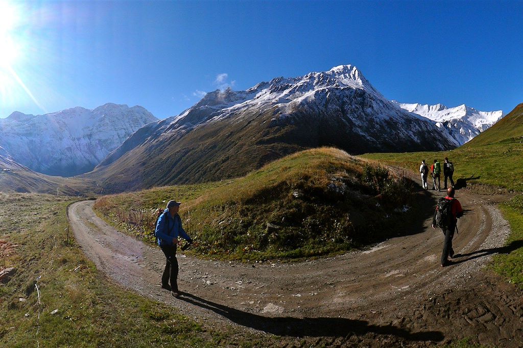 Image Trek Mont-Blanc - Trek France