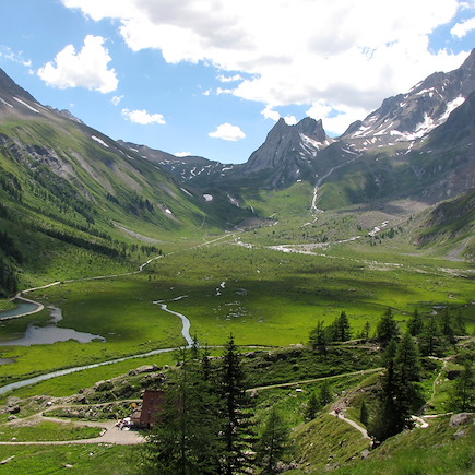 Trek France Alpes du Nord