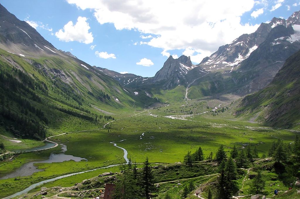 Image Trek Mont-Blanc - Trek France
