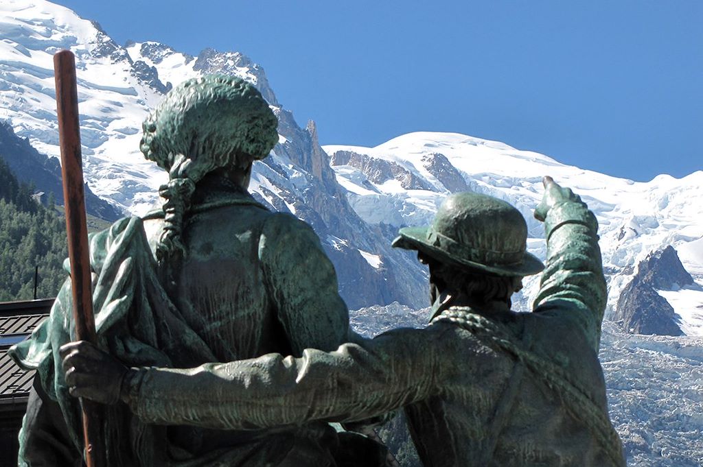 Image Trek Mont-Blanc - Trek France