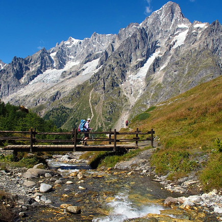 Trek France Alpes du Nord