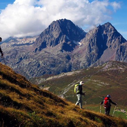 Trek France Alpes du Nord